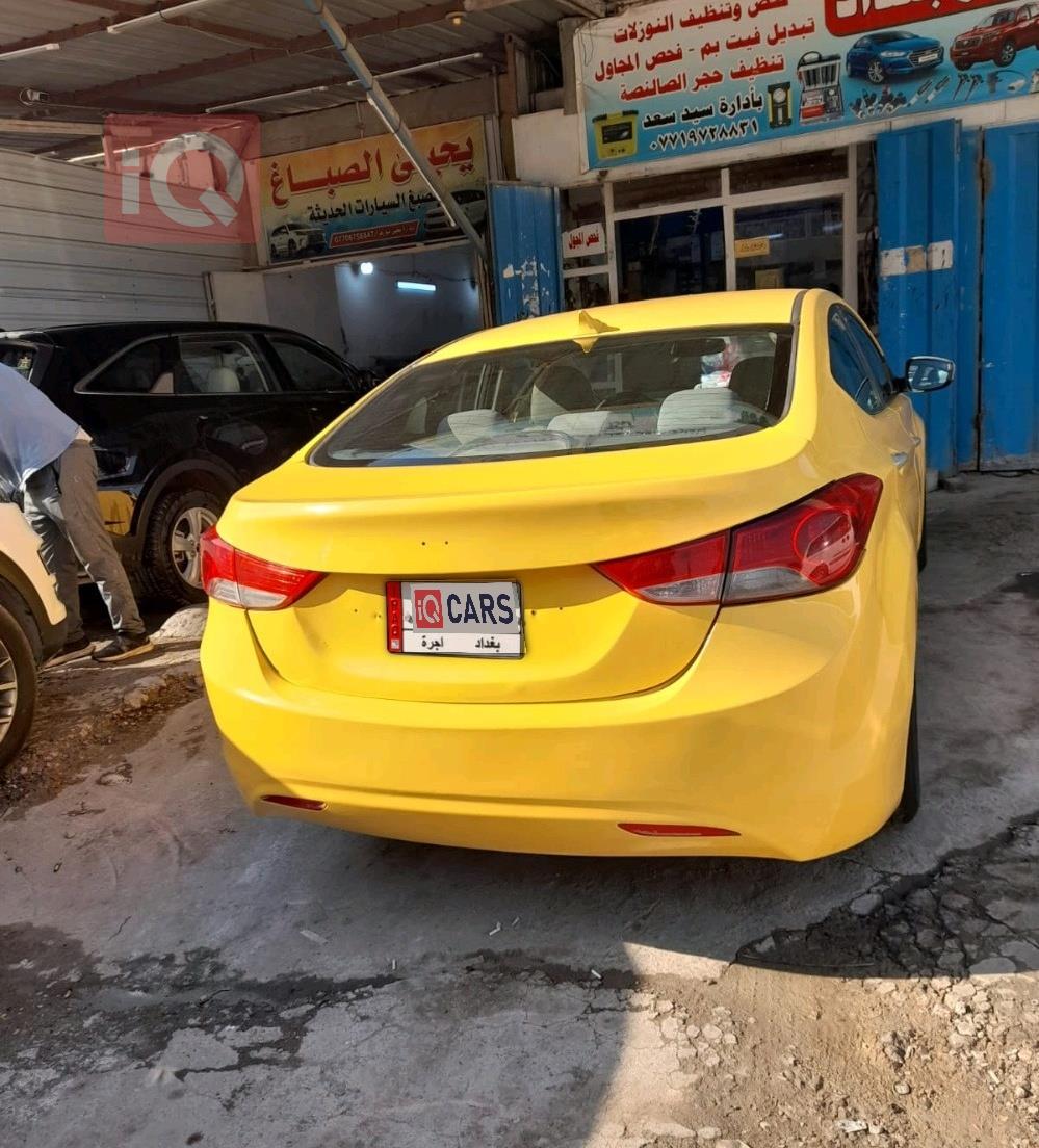 هيونداي النترا